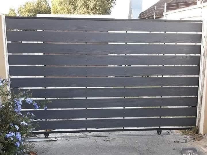 Nutec Gates Nutec Gates